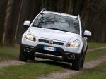Fiat Sedici 2009 года